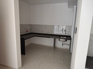 Kitchen in 2 BHK Apartment at Majestique Signature Towers, Balewadi – for Rent