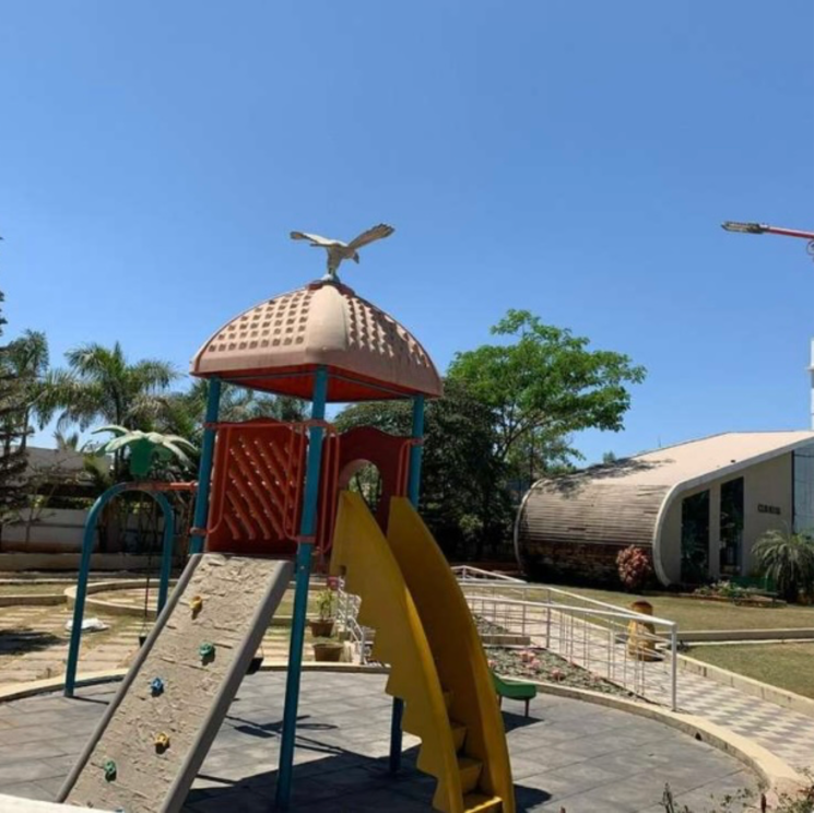 Exterior View, garve-golden-treasures 1 Bedroom 700 Sq.Ft. Apartment In Jambhe Pune 8408057