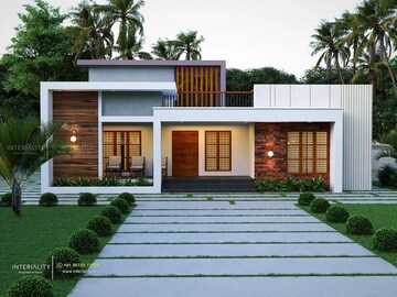 Balcony in 3.5 BHK Independent House at Sector 36 Greater Noida – for Sale