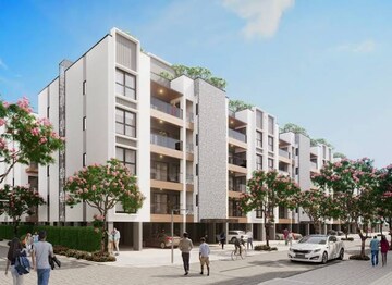 3.5 BHK Builder Floor For Sale in Birla Navya, Sector 63a