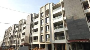 3.5 BHK Builder Floor – Exterior View View at Birla Navya, Sector 63a - for Sale