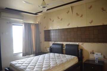 Kitchen in 3 BHK Apartment at Shree Bal Kapil Akhila, Baner – for Rent