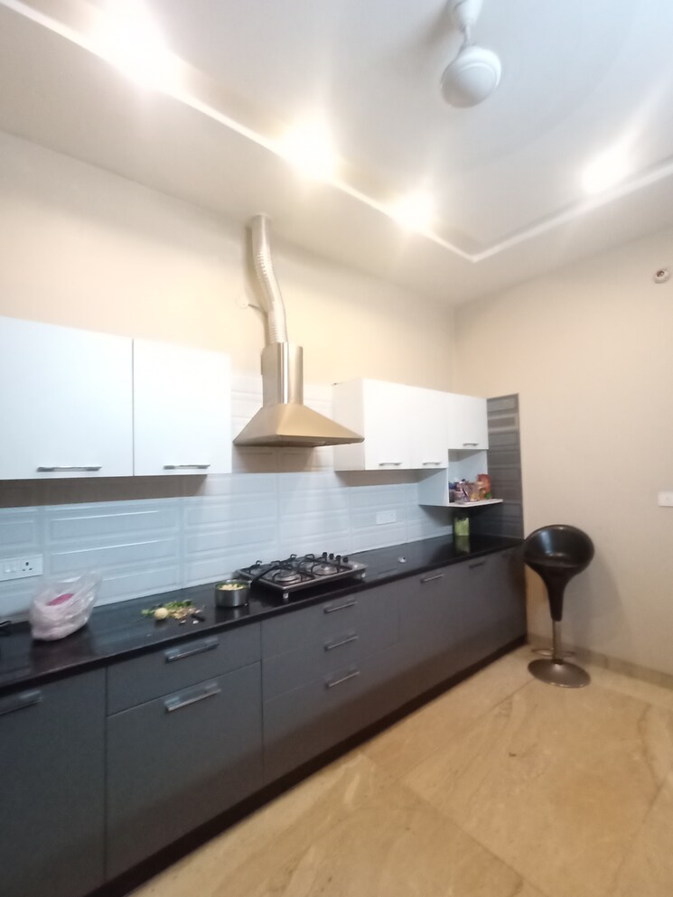 Kitchen, sector 16 3 Bedroom 2000 Sq.Ft. Independent House In Sector 16 Panchkula 8408059