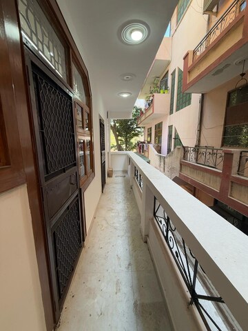 Balcony in 3 BHK Apartment at Sobha Adamus, Kannamangala – for Sale
