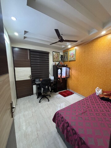 Parking in 3 BHK Apartment at Sobha Adamus, Kannamangala – for Sale