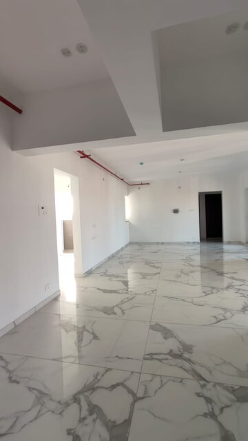 Building Lobby in 3 BHK Apartment at Pride Platinum, Baner – for Rent