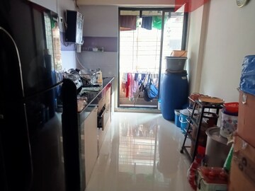 Master Bedroom in 1 BHK Apartment at New Mhada Complex, Mira Road – for Rent