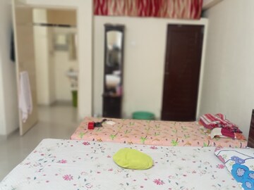 Bedroom in 1 BHK Apartment at New Mhada Complex, Mira Road – for Rent
