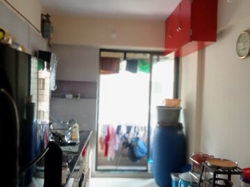 Master Bedroom in 1 BHK Apartment at New Mhada Complex, Mira Road – for Rent