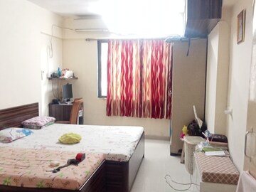 Bedroom in 1 BHK Apartment at New Mhada Complex, Mira Road – for Rent