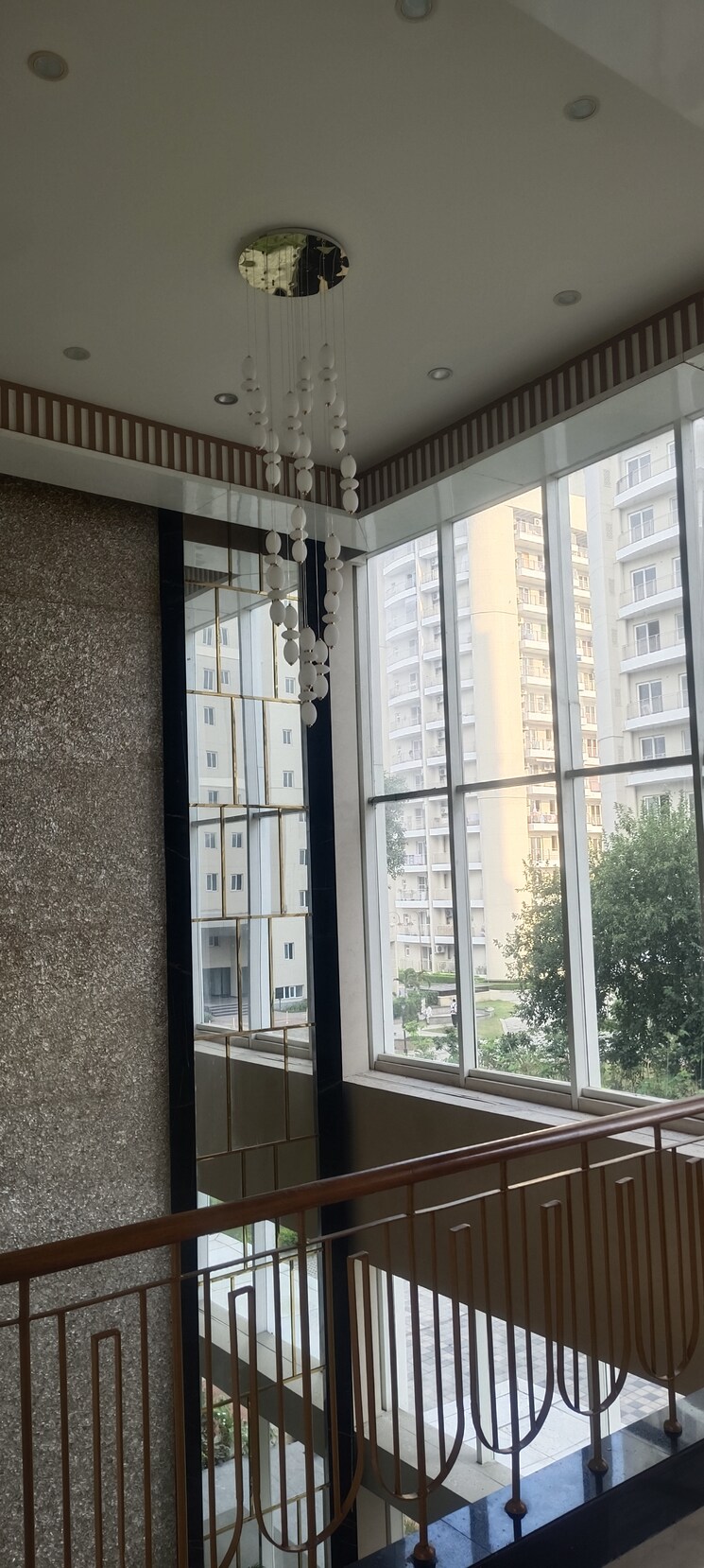 Balcony, bptp-discovery-park 3.5 Bedroom 2800 Sq.Ft. Apartment In Sector 80 Faridabad 8408145