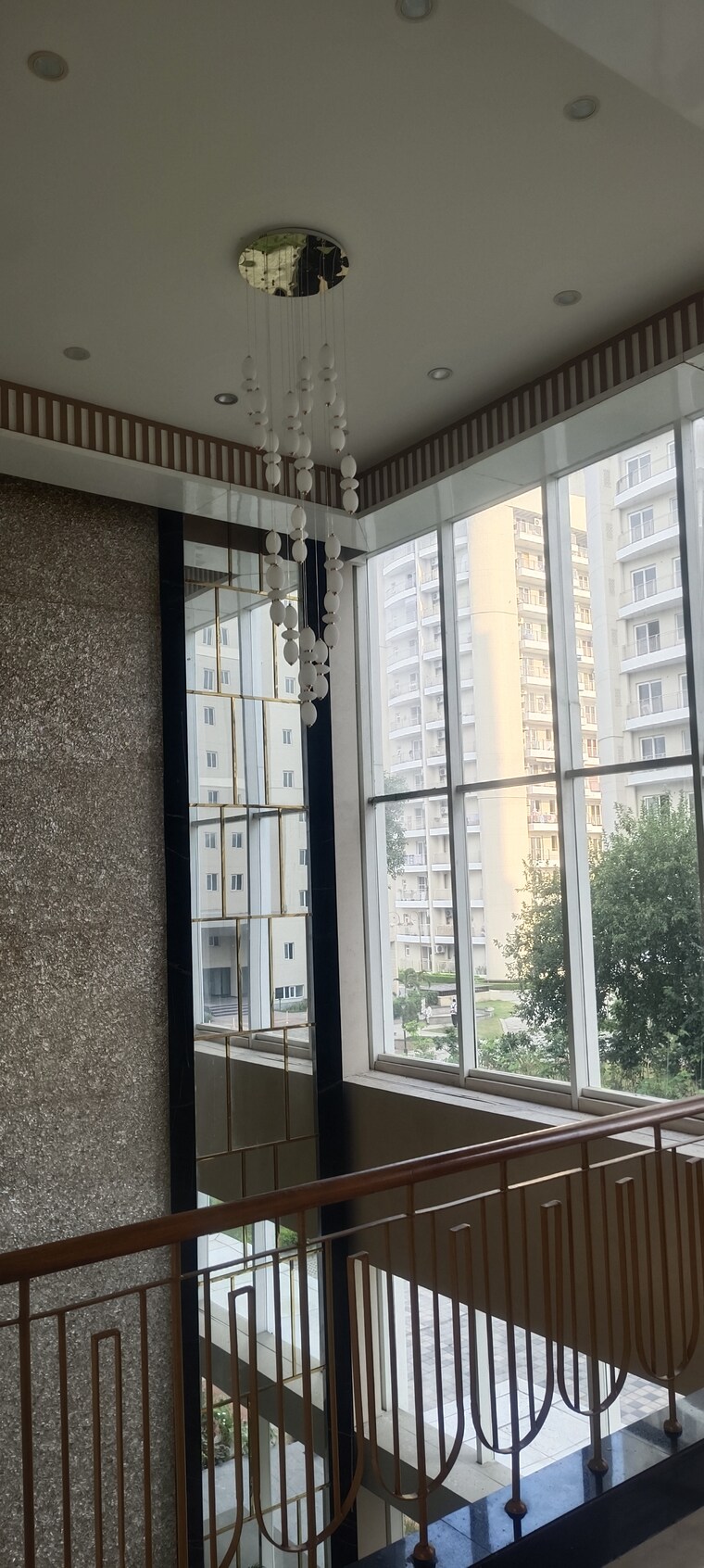 Balcony, bptp-discovery-park 3.5 Bedroom 2800 Sq.Ft. Apartment In Sector 80 Faridabad 8408145