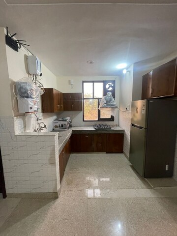 Kitchen in 3 BHK Apartment at One Farms, Sector 47 – for Rent