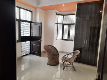 Living Room in 4 BHK Builder Floor at Kanha Apartments Indirapuram, Shakti Khand 2 – for Rent