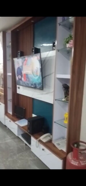 Kitchen in 3 BHK Apartment at SG Shikhar Height, Siddharth Vihar – for Sale