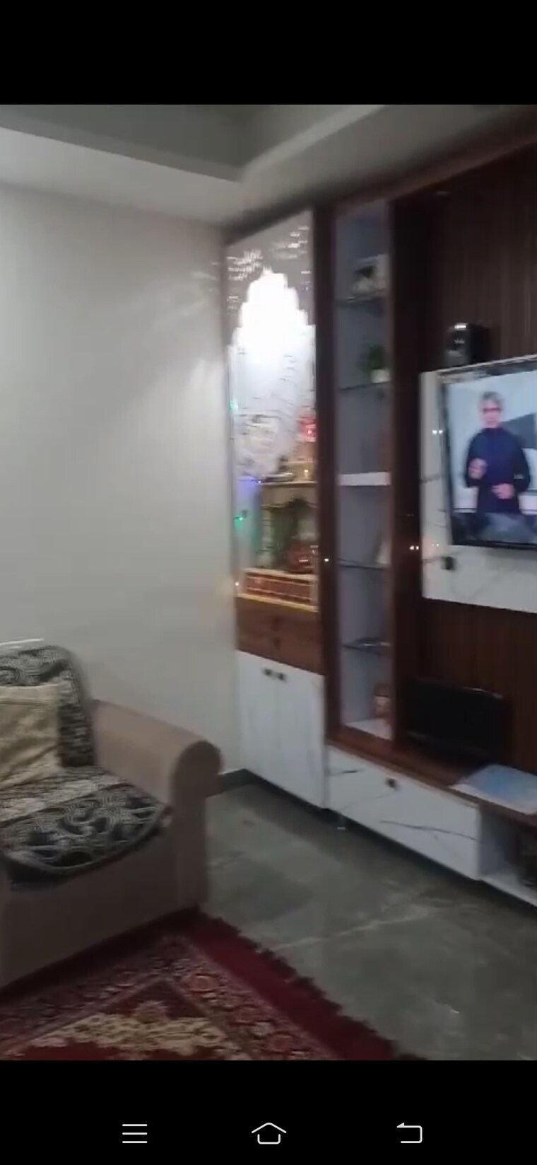 Living Room, sg-shikhar-height 3 Bedroom 1400 Sq.Ft. Apartment In Siddharth Vihar Ghaziabad 8408149