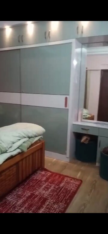 Bedroom in 3 BHK Apartment at SG Shikhar Height, Siddharth Vihar – for Sale