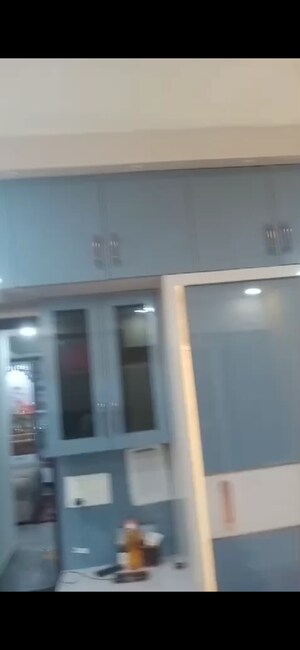 Kitchen in 3 BHK Apartment at SG Shikhar Height, Siddharth Vihar – for Sale