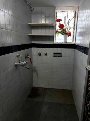 Kitchen in 2 BHK Apartment at Zee Tulsi, Vile Parle West – for Rent