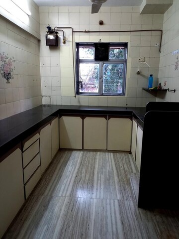 Kitchen in 2 BHK Apartment at Zee Tulsi, Vile Parle West – for Rent
