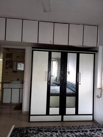 Building Lobby in 2 BHK Apartment at Zee Tulsi, Vile Parle West – for Rent