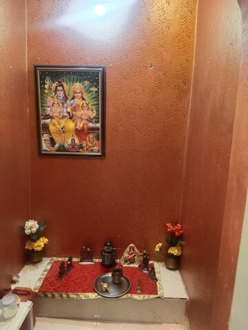 Furnished Amenities in 1 RK Apartment at Nerul – for Rent