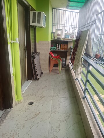 Balcony in 1 RK Apartment at Nerul – for Rent