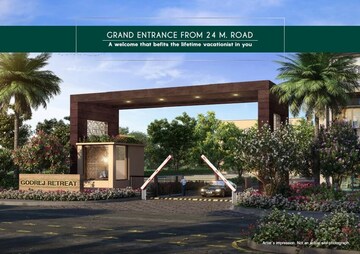  Plot For Sale in Godrej Retreat, Sector 83