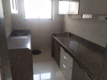 Kitchen in 2.5 BHK Apartment at Bharat Arize, Goregaon West – for Rent