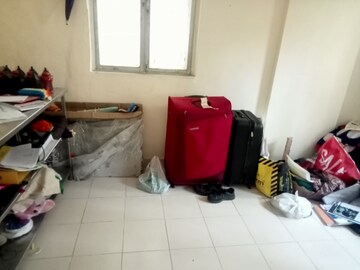 Master Bedroom in 1 BHK Apartment at Poonam Sagar Complex, Mira Road – for Rent