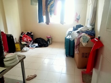 Master Bedroom in 1 BHK Apartment at Poonam Sagar Complex, Mira Road – for Rent