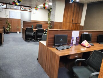 Team Area in  Office Space at Sector 2 – for Rent