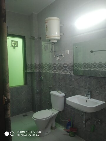 Bathroom in 2 BHK Builder Floor at Sector 56 – for Rent