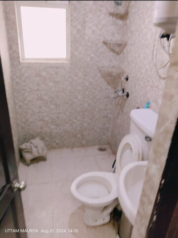 Bathroom in 2 BHK Apartment at Paras Seasons, Sector 168 – for Rent
