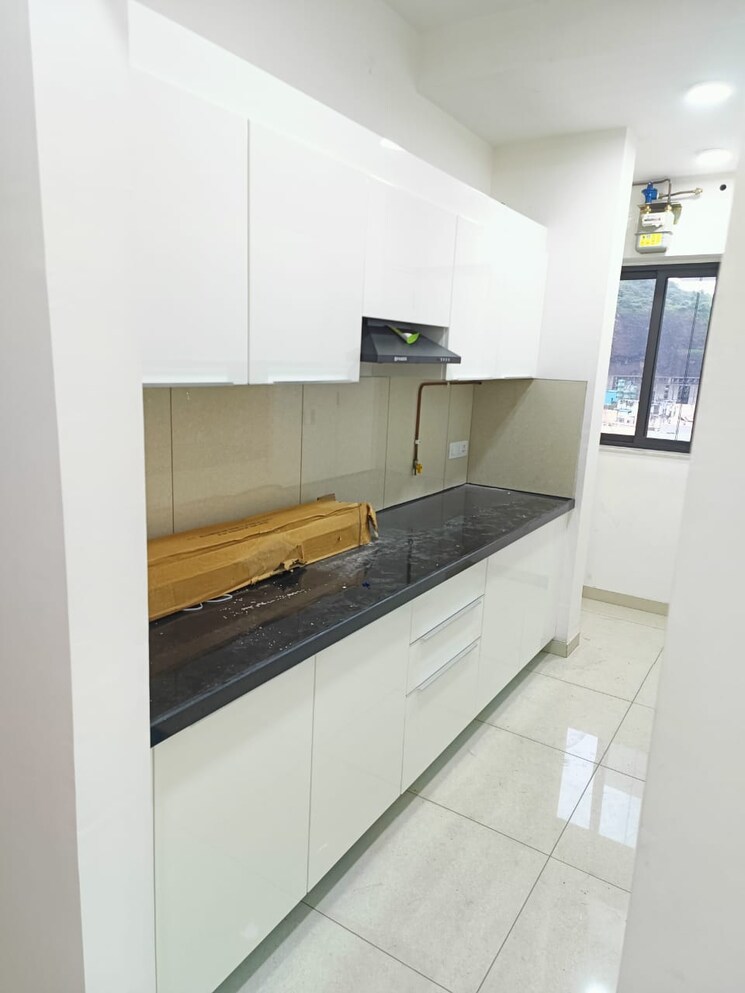 Kitchen, shapoorji-pallonji-vicinia 2 Bedroom 888 Sq.Ft. Apartment In Powai Mumbai 8408155