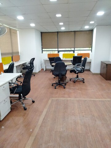Team Area in  Office Space at Sector 2 – for Rent