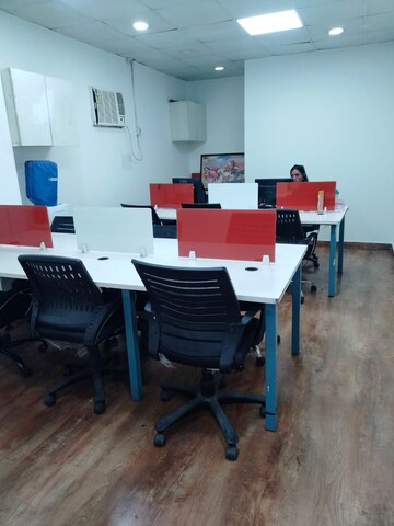 Team Area in  Office Space at Sector 2 – for Rent