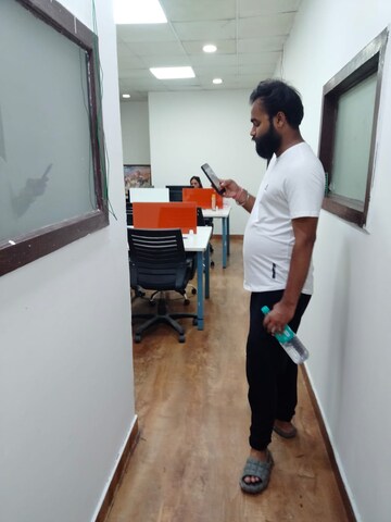 Plot Area in  Office Space at Sector 2 – for Rent