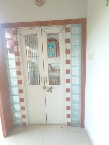 Floor Plan in 2 BHK Apartment at Jangid Heights, Ghodbunder Road – for Rent