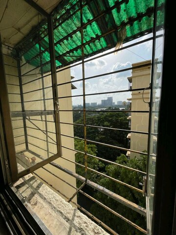 Balcony in 1 BHK Apartment at Kukreja Sai Deep, Chembur – for Rent