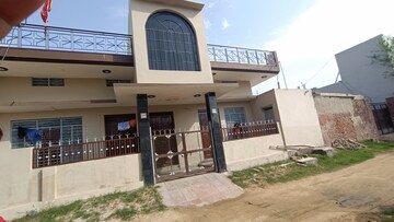 5 BHK Independent House – Exterior View View at Nh 8 - for Sale