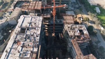  Office Space – Exterior View View at Ecotech 12 Greater Noida - for Sale