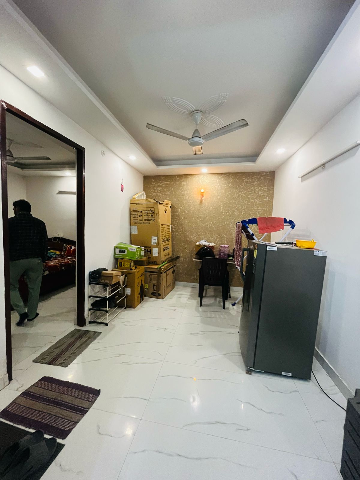 1 BHK Builder Floor For Rent in Builder Floor