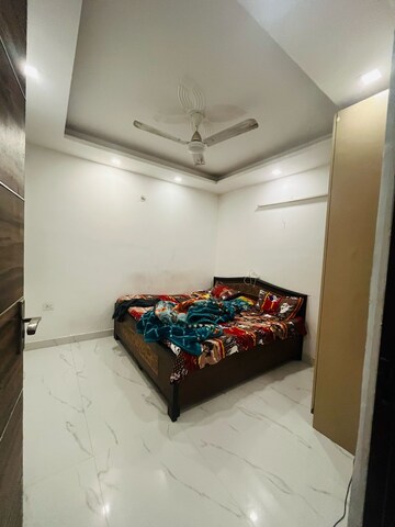 Bedroom in 1 BHK Builder Floor at Saket – for Rent