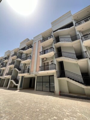 3 BHK Builder Floor For Sale in Kharar Landran Road