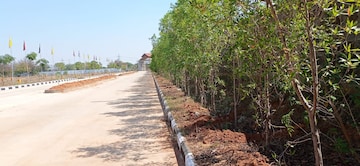  Plot – Exterior View View at Vasavi Archana White Lotus, Kethireddipally - for Sale