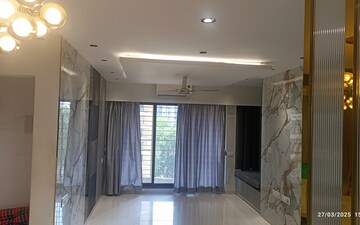 3 BHK Apartment For Rent in Acme Ozone, Manpada