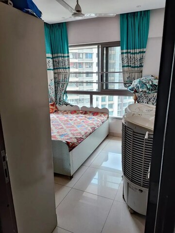Balcony in 2 BHK Apartment at Godrej Prime, Chembur – for Rent
