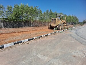  Plot – Exterior View View at Legend Golden Gate, Shadnagar - for Sale