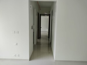 Building Lobby in 3 BHK Apartment at Kalpataru Immensa, Kolshet Road – for Sale